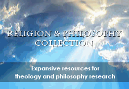 Religion and Philosophy Collection