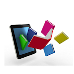 Books with iPad